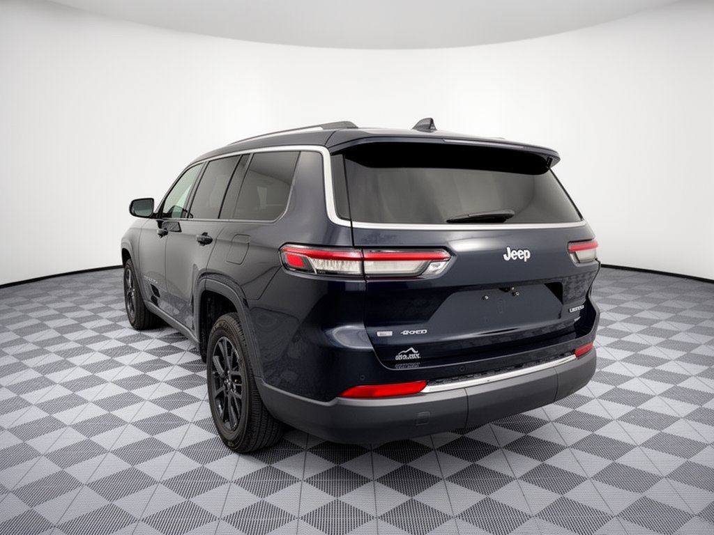 Used 2023 Jeep Grand Cherokee Limited SUV