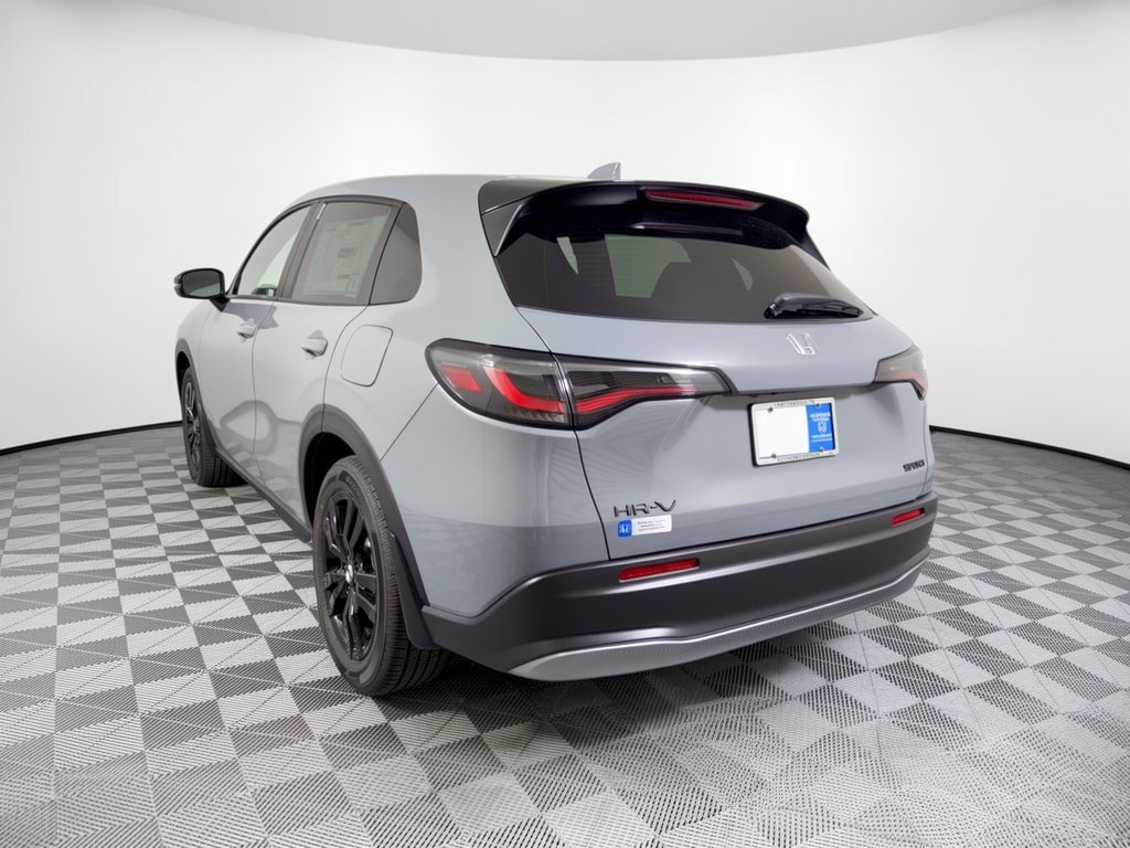 New 2027 Honda HR-V Sport SUV