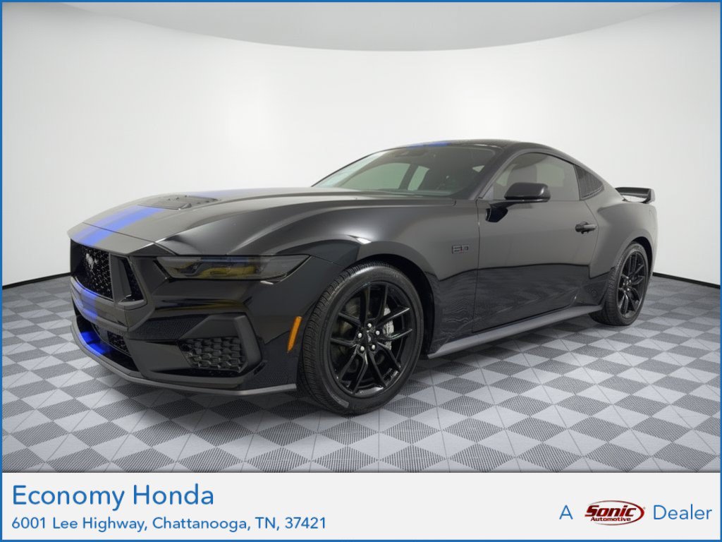 2024 Ford Mustang
