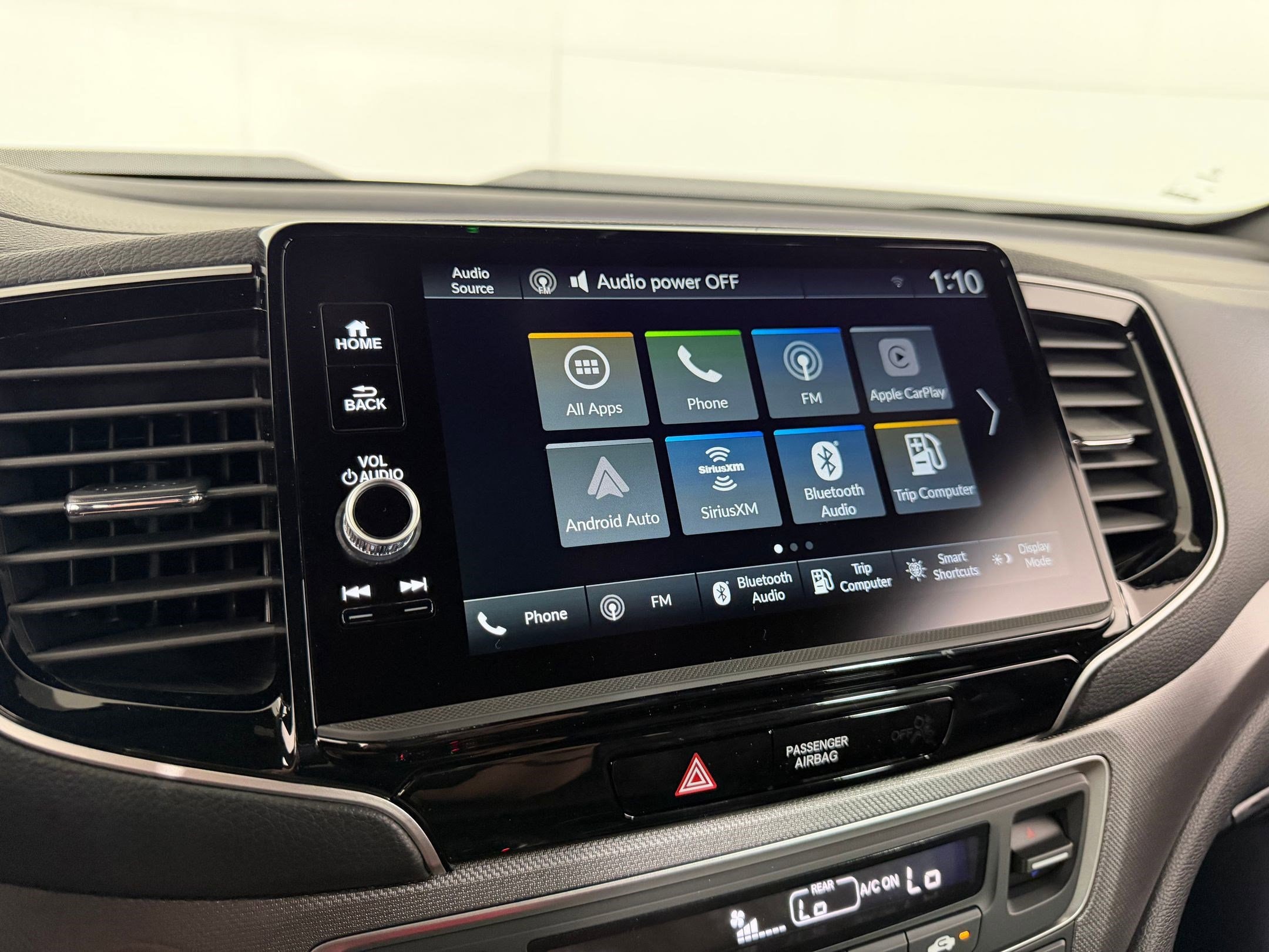 2026 Honda Ridgeline RTL - Photo 22