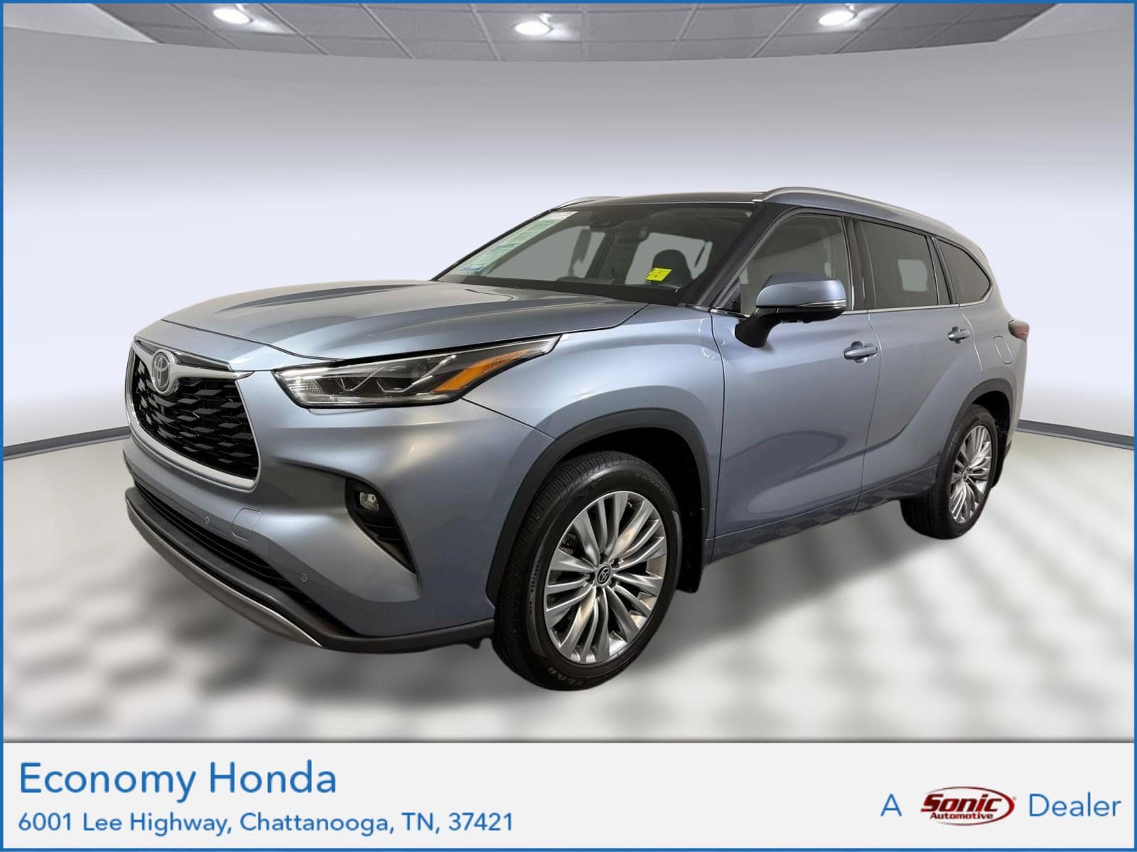 2024 Toyota Highlander