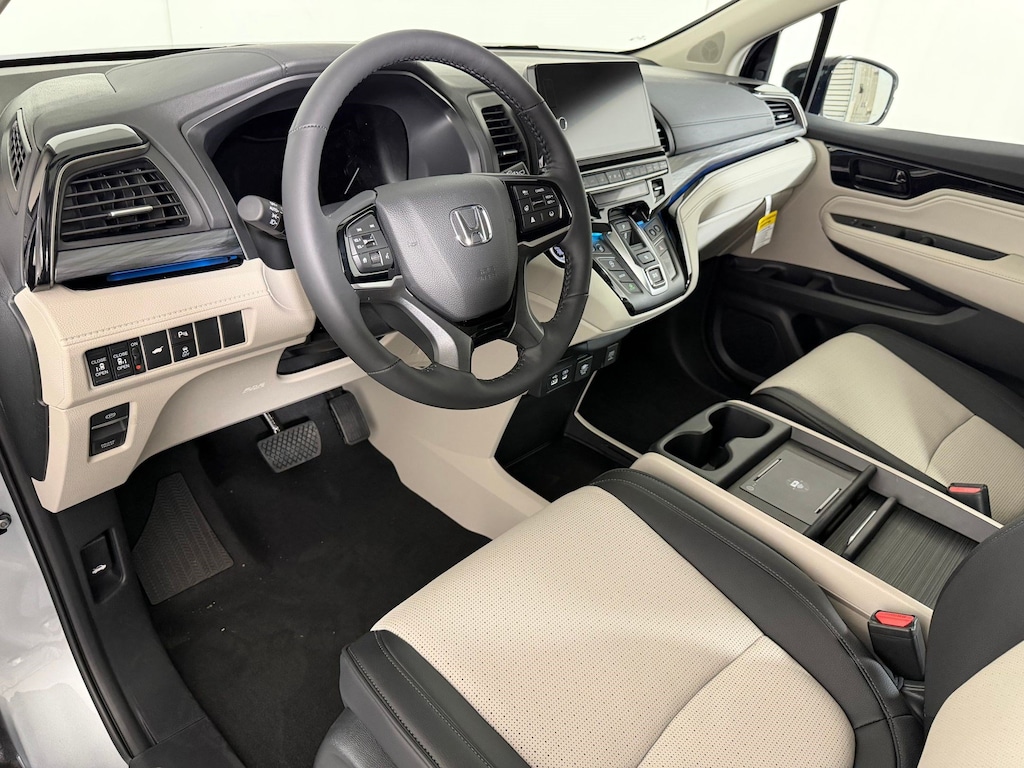 New 2027 Honda Odyssey Elite Van Passenger Van