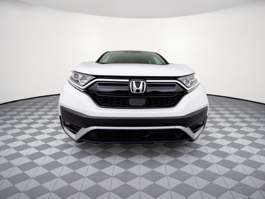 Certified 2021 Honda CR-V EX SUV