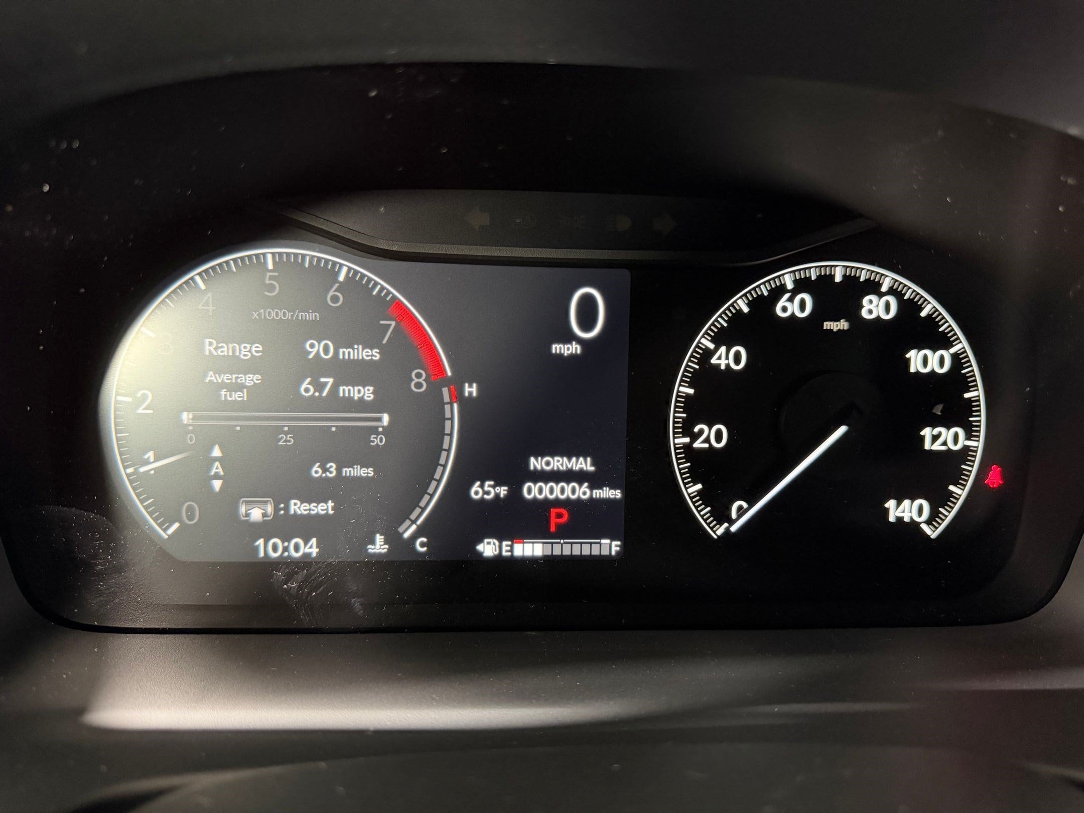 2026 Honda Ridgeline RTL - Photo 16