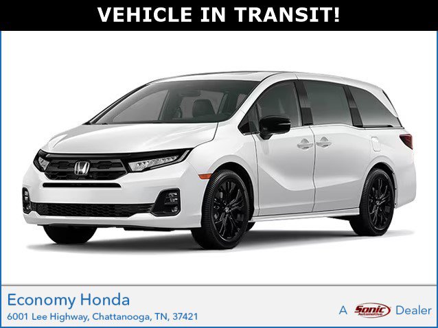  Honda Odyssey
