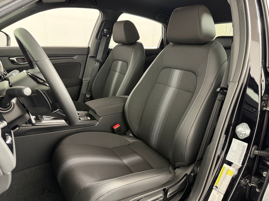 New 2026 Honda Civic Sport Hatchback