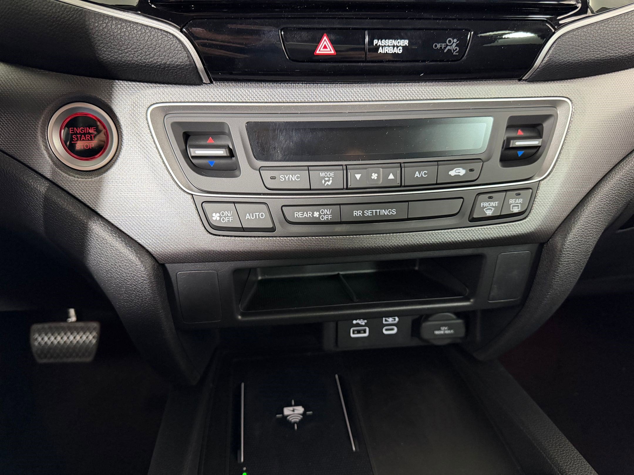 2026 Honda Ridgeline Sport - Photo 14