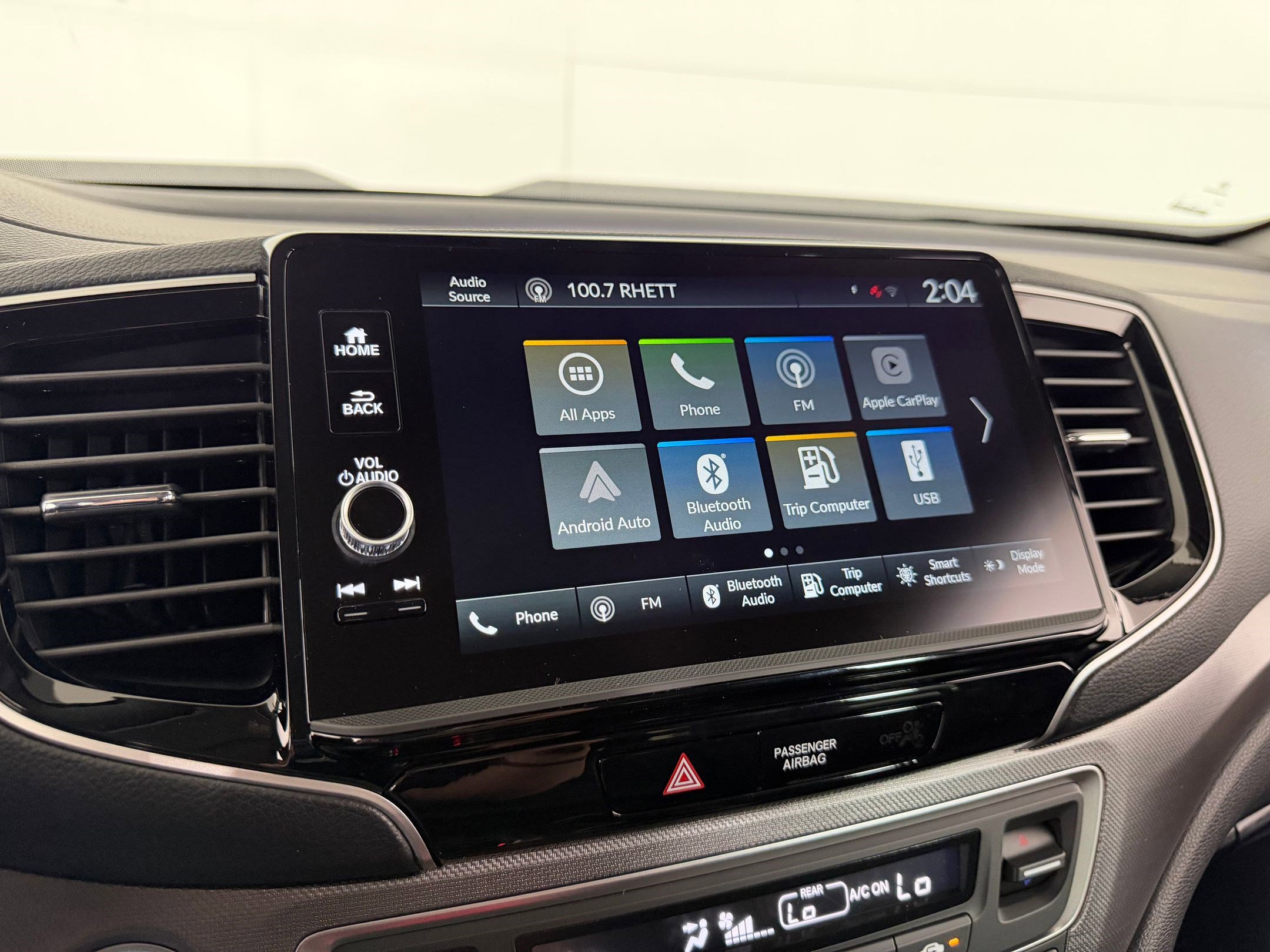 2026 Honda Ridgeline Sport - Photo 21