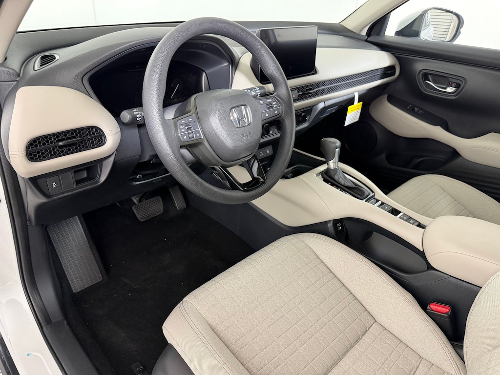 New 2027 Honda HR-V LX SUV
