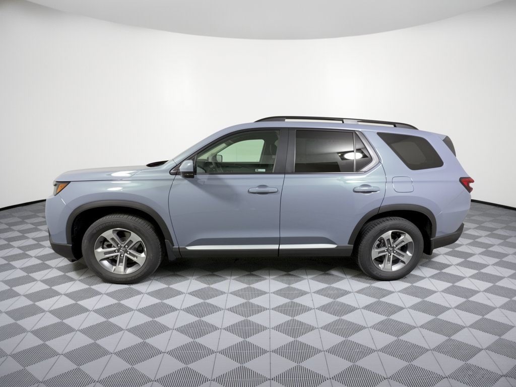 New 2026 Honda Pilot EX-L SUV