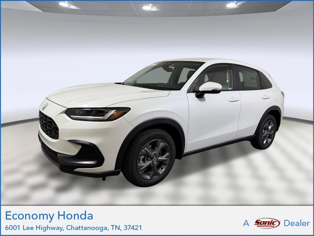 New 2027 Honda HR-V LX SUV