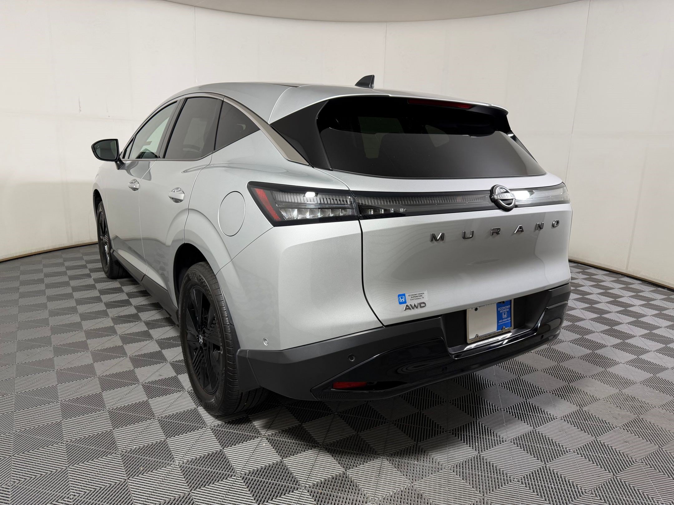 Used 2025 Nissan Murano SV SUV