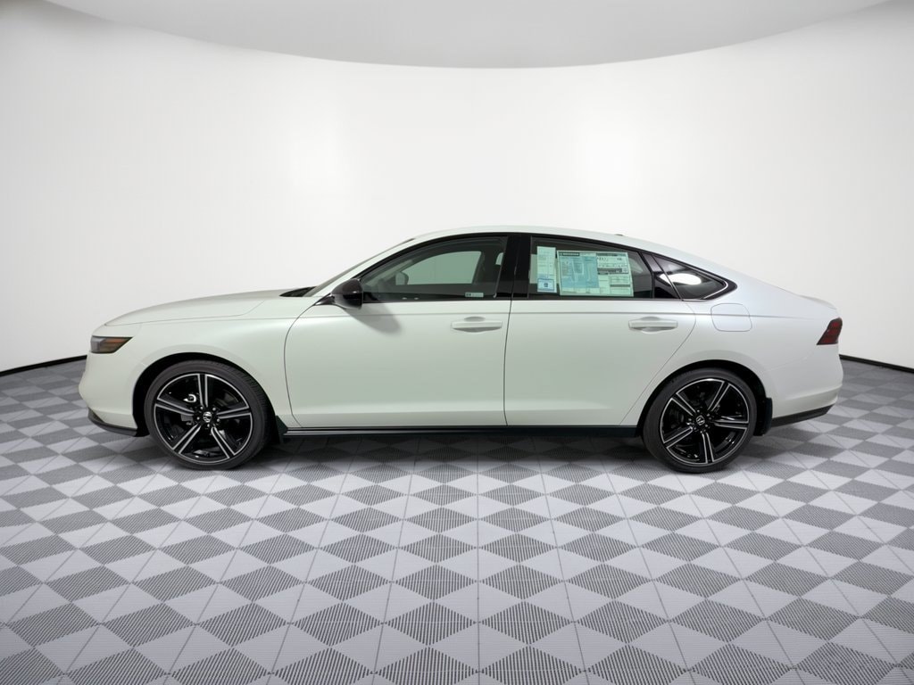 New 2026 Honda Accord SE Sedan