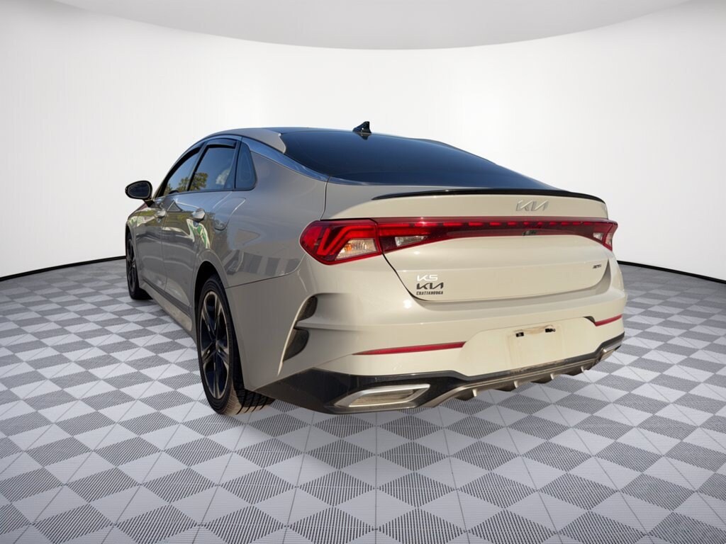 Used 2023 Kia K5 GT-Line Sedan