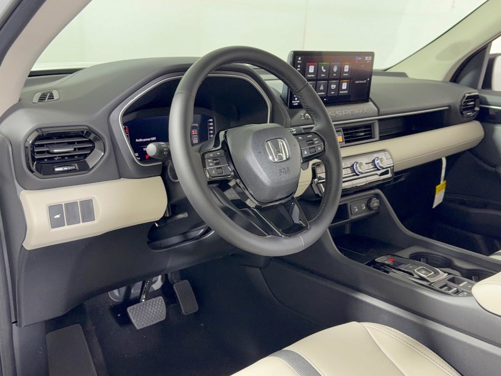 New 2026 Honda Passport RTL SUV