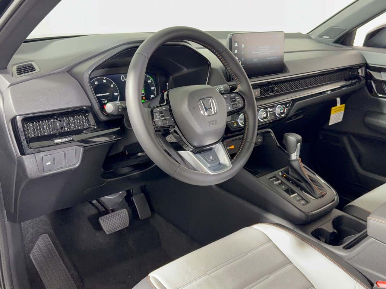 New 2027 Honda CR-V Hybrid Sport Touring SUV