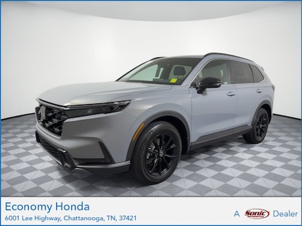 2024 Honda CR-V Hybrid Sport-L SUV