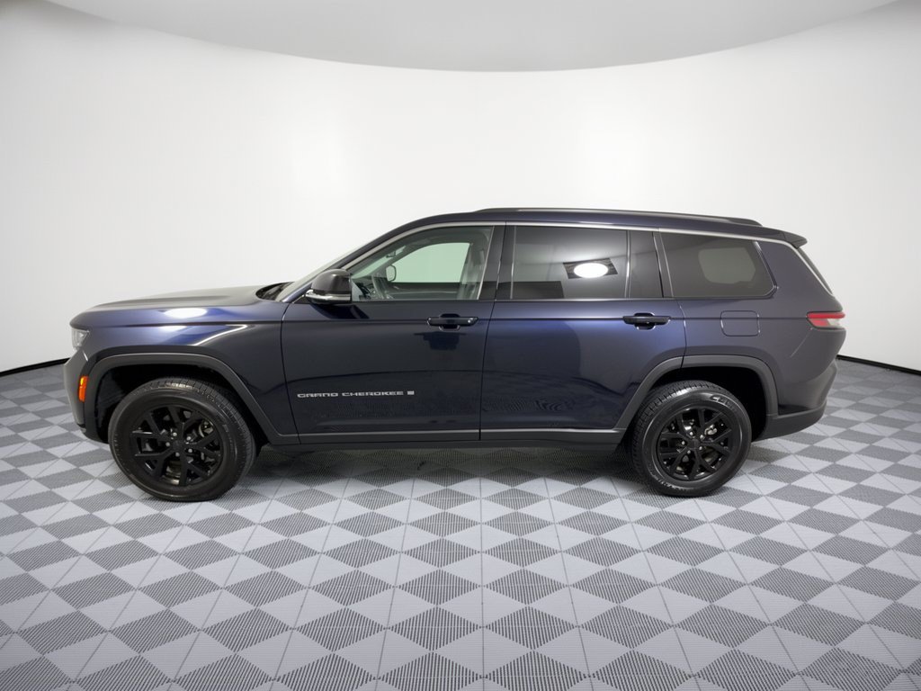 Used 2023 Jeep Grand Cherokee Limited SUV