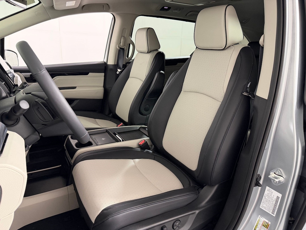 New 2027 Honda Odyssey Elite Van Passenger Van
