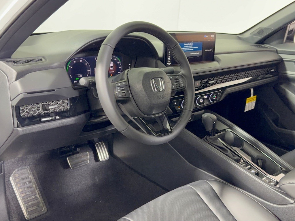 New 2026 Honda Accord Hybrid Sport-L Sedan