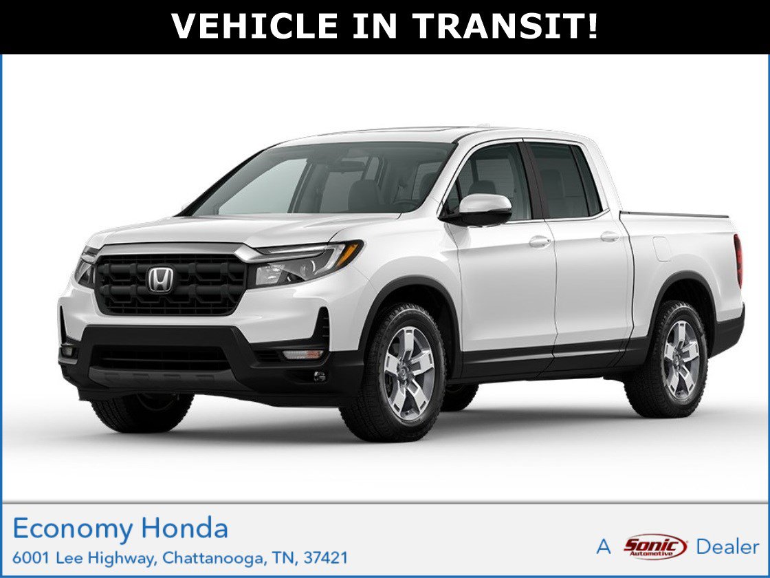  Honda Ridgeline