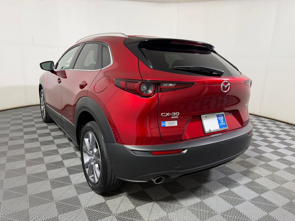 Used 2025 Mazda CX-30 2.5 S Preferred Package SUV