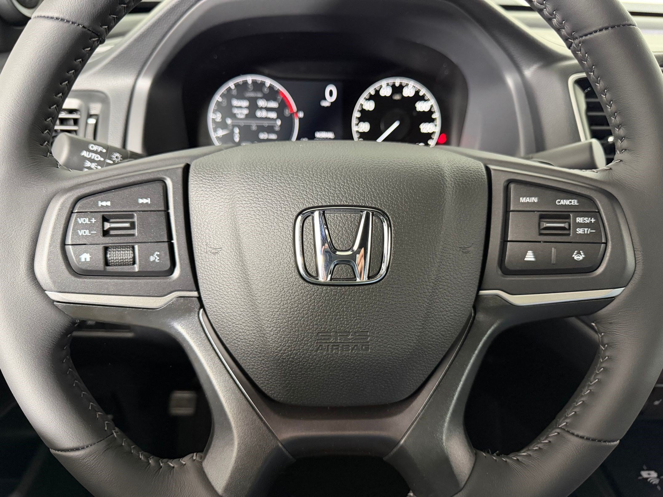 2026 Honda Ridgeline RTL - Photo 14