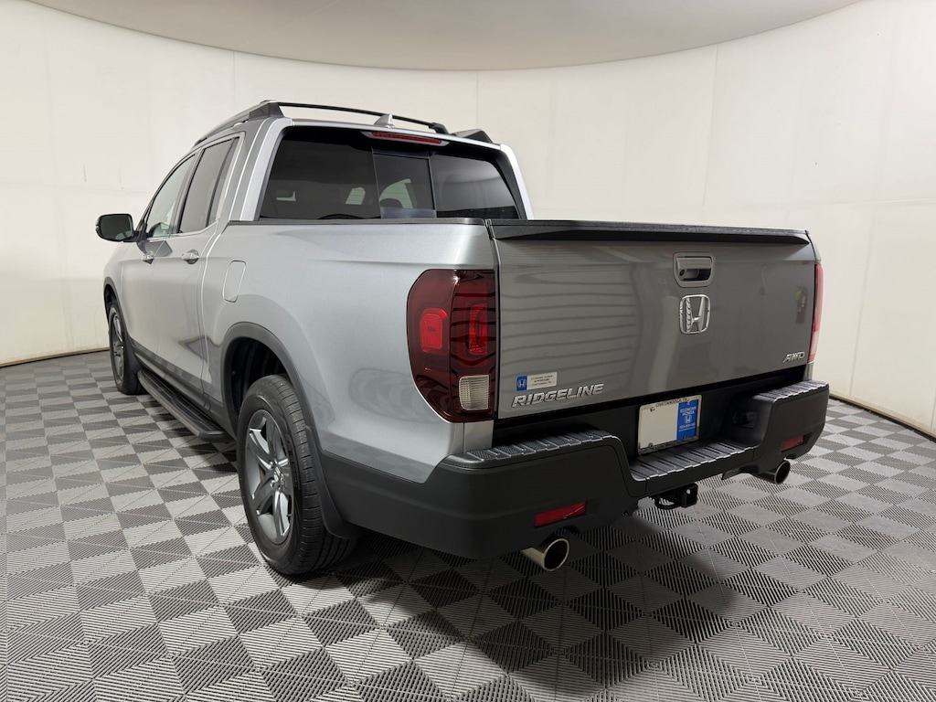 Used 2023 Honda Ridgeline RTL Truck Crew Cab