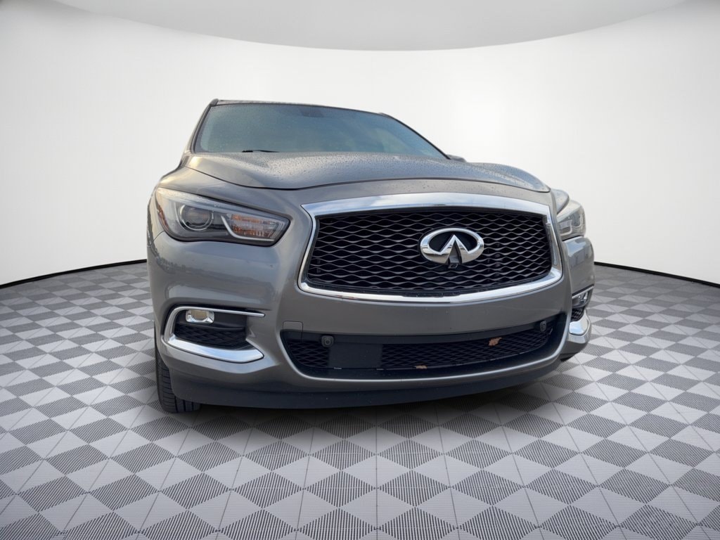 Used 2018 INFINITI QX60 QX60 (AWD) SUV