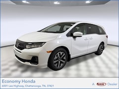 2027 Honda Odyssey EX-L Van Passenger Van