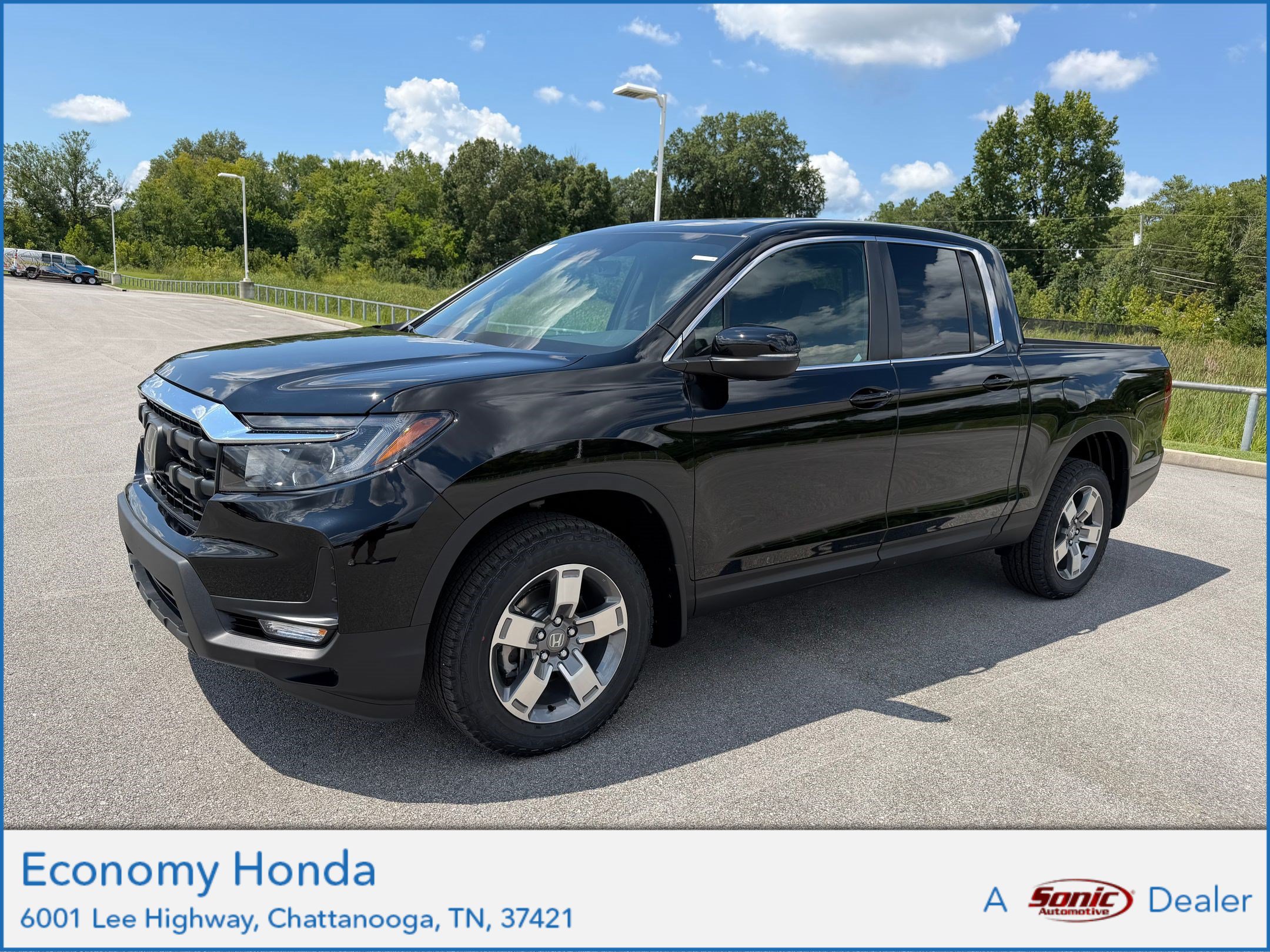  Honda Ridgeline