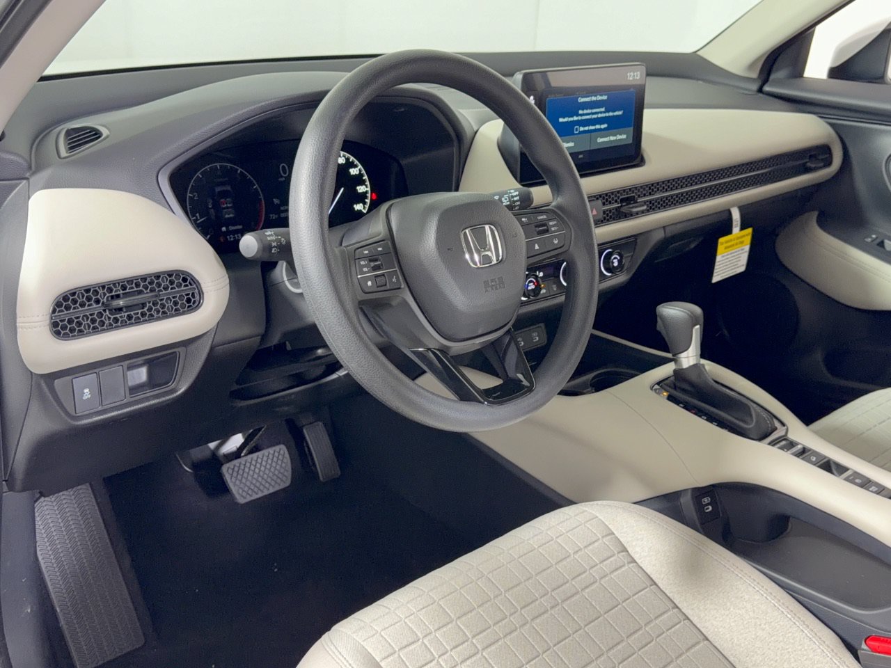 New 2027 Honda HR-V LX SUV