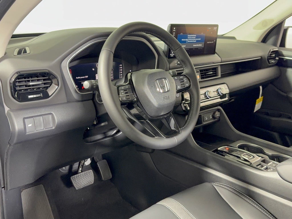 New 2026 Honda Pilot EX-L SUV