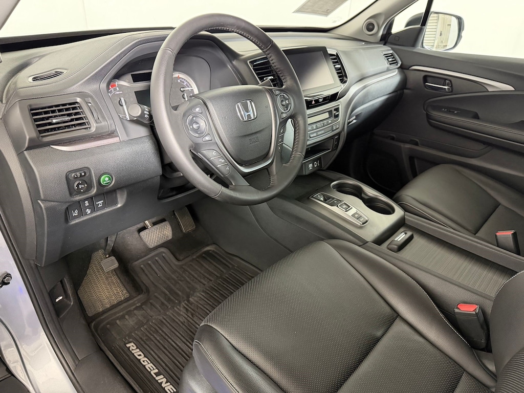 Used 2023 Honda Ridgeline RTL Truck Crew Cab