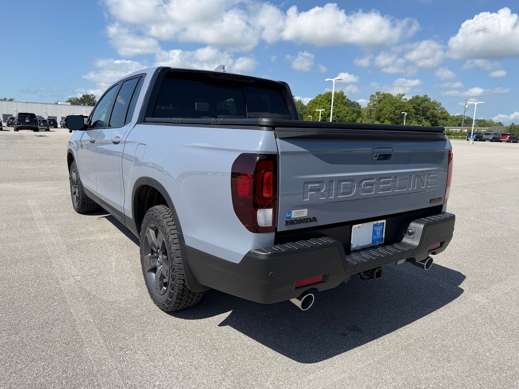 New 2026 Honda Ridgeline TrailSport Truck Crew Cab