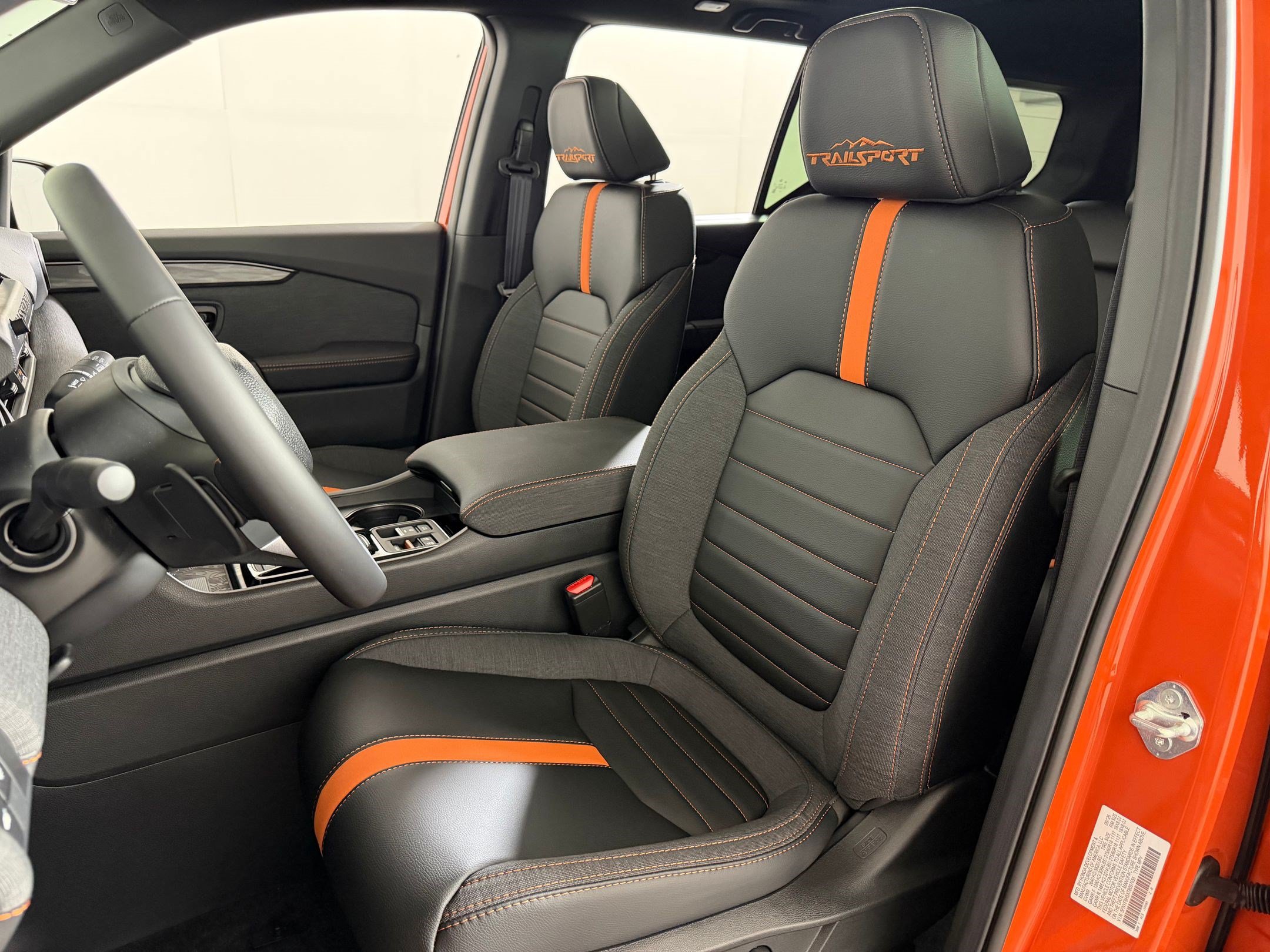 New 2026 Honda Passport TrailSport SUV