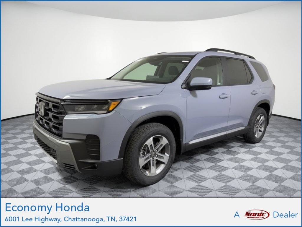 New 2026 Honda Pilot EX-L SUV