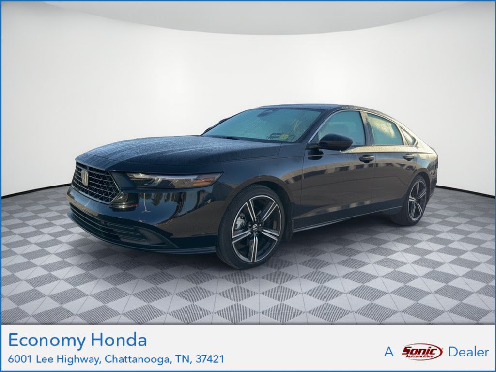  Honda Accord Hybrid