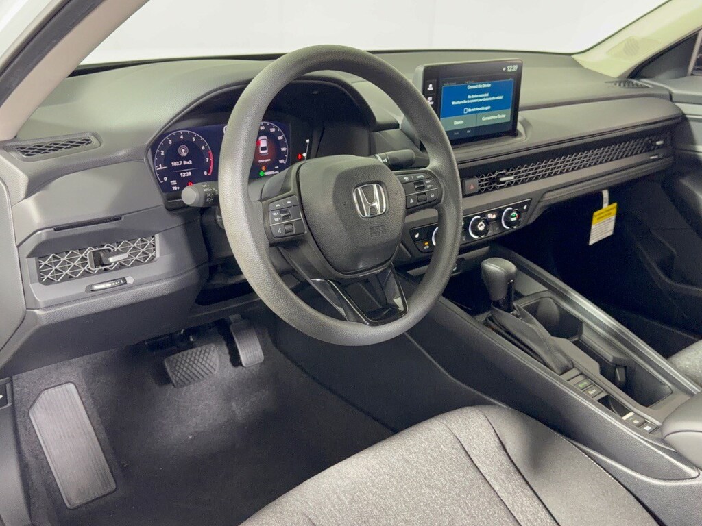 New 2026 Honda Accord SE Sedan