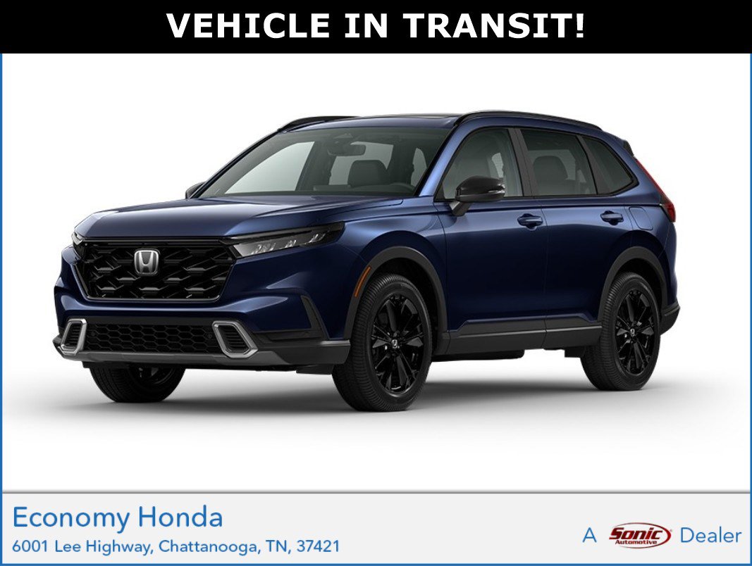  Honda CR-V Hybrid