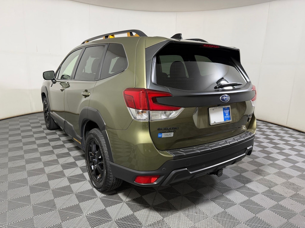 Used 2025 Subaru Forester Wilderness SUV