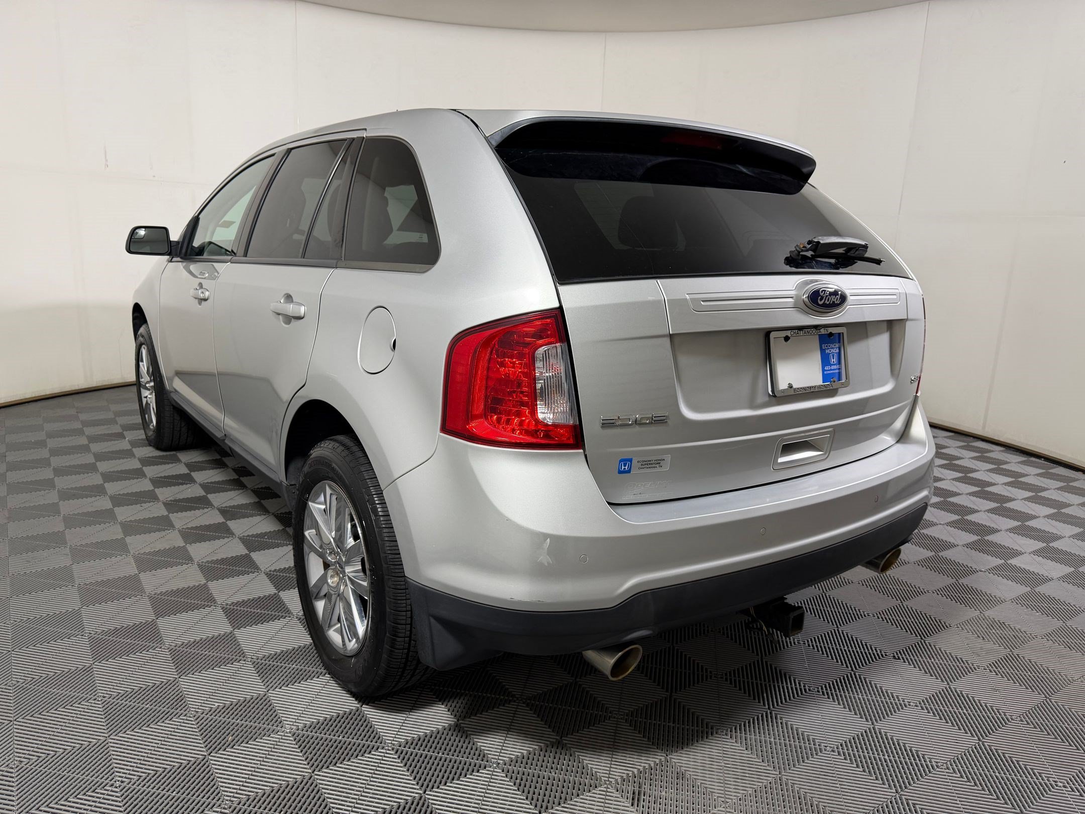 Used 2013 Ford Edge SEL with VIN 2FMDK3JCXDBC87501 for sale in Chattanooga, TN
