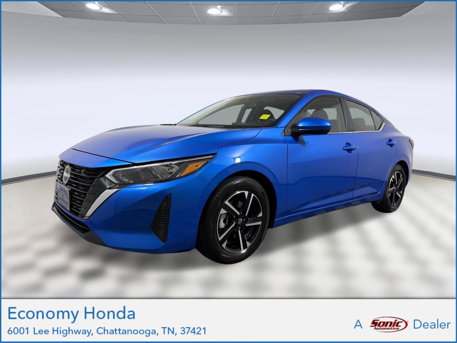 2025 Nissan Sentra