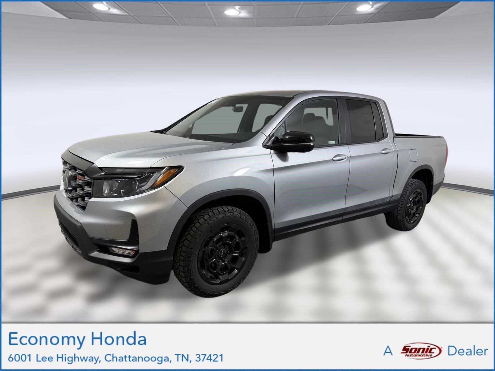 2026 Honda Ridgeline