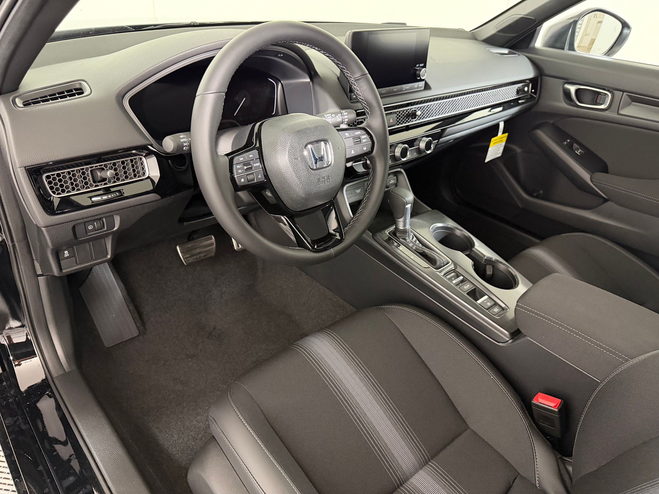 New 2026 Honda Civic Sport Hatchback