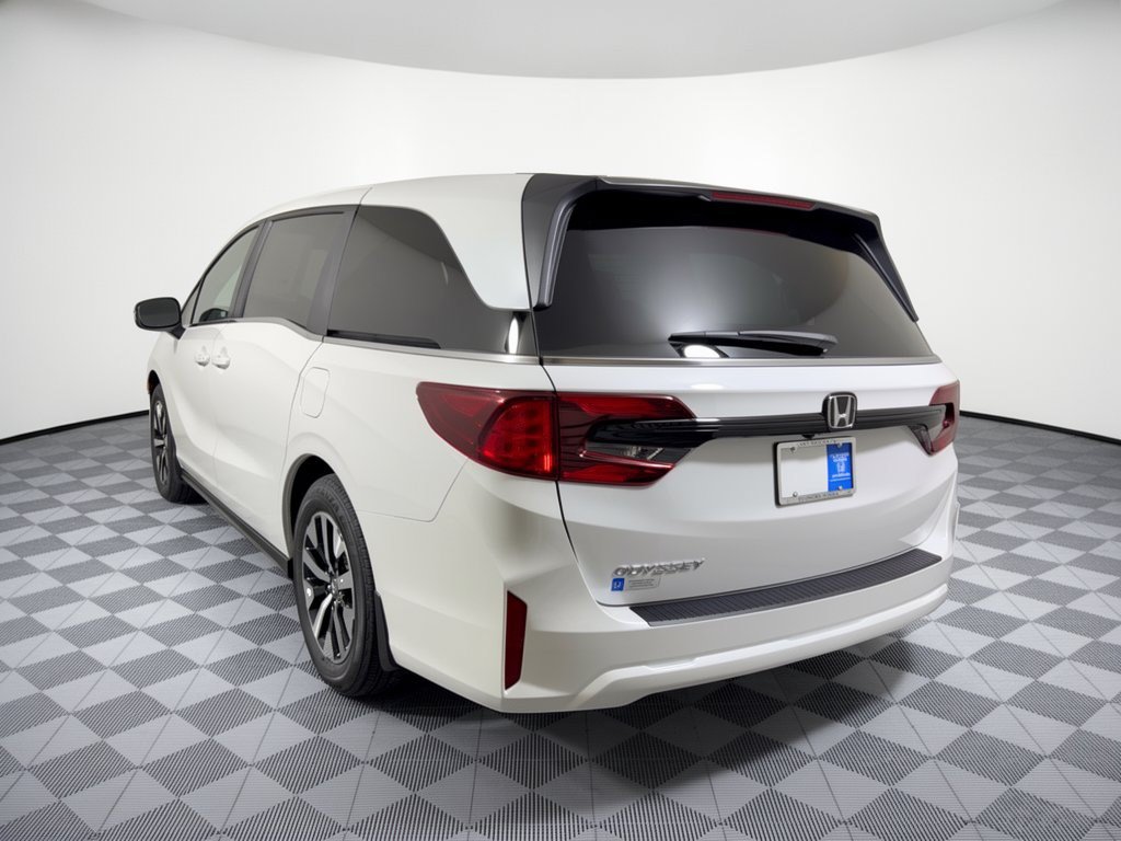 New 2027 Honda Odyssey EX-L Van Passenger Van