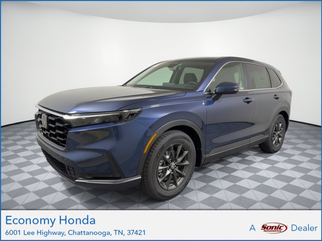 New 2027 Honda CR-V EX-L SUV