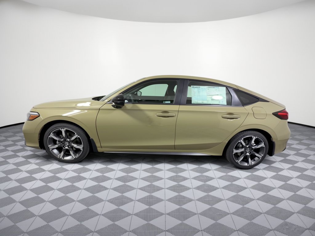 New 2026 Honda Civic Hybrid Sport Touring Hatchback