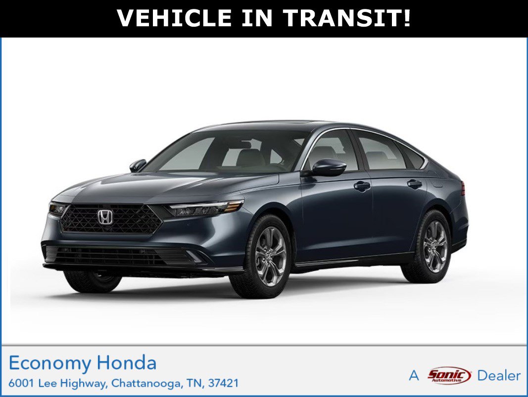  Honda Accord Hybrid
