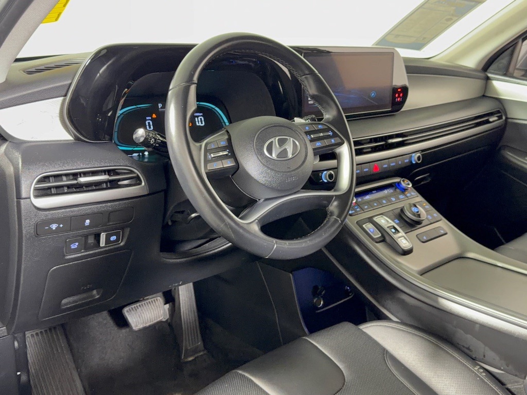 Used 2024 Hyundai Palisade SEL 7P SUV